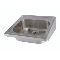 KWC DVS Single Bowl Lab Sink G22002N - 215.0000.015