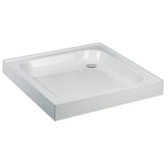 JT Ultracast Shower Tray 700 X 700 With 4 Ups - A70140