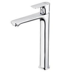 Ideal Standard Connect Air Tall Basin Mixer No Waste - A7049AA