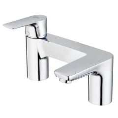 Ideal Standard Connect Air Two Tap Hole Bath Filler - A7051AA