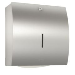 KWC DVS Stratos Paper Towel Dispenser STRX600 - Stainless Steel - 201.0515.168