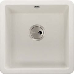 Abode Matrix Single Bowl Granite Sink - AW3125