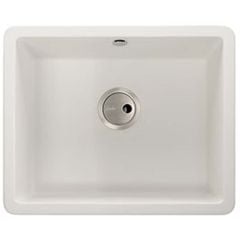 Abode Matrix Single Bowl Granite Sink - AW3127