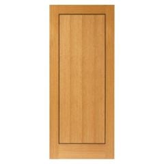 JB Kind Clementine Oak Internal Door 1981x686x35mm - CCLE23