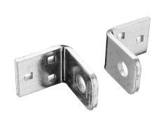ABUS Mechanical 115/100 Locking Brackets Pair Carded - ABU115100C