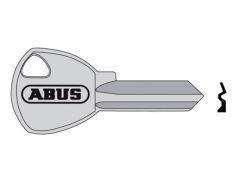 ABUS Mechanical 65/25 25mm New Profile Key Blank - ABUKB11406