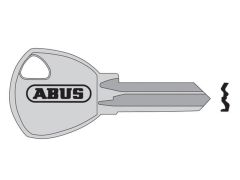 ABUS Mechanical 65/40+45 70/45 New Key Blank - ABUKB12022