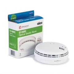 Aico Mains Optical Alarm with 9v Battery Backup