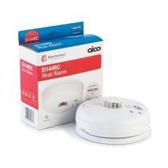 Aico Mains Heat Alarm with Base and Battery Backup