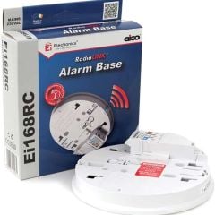 Aico Mains RadioLINK Base with Rechargeable Battery - EI168