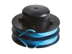 ALM Manufacturing RY372 Spool & Line (Twin Line) for Ryobi Trimmers 1.5mm x 2 x 5m - ALMRY372