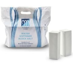 Ultimate Water Softening Salt Block (2 x 4kg Blocks)