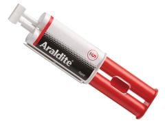 Araldite Rapid Epoxy Syringe 24ml - ARA400007