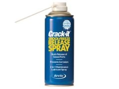 Arctic Hayes Arctic Crack-It Shock Freeze Release Spray 400ml - ARCCI400