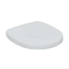 Armitage Shanks Edit R Toilet Seat and Cover - White - S079701