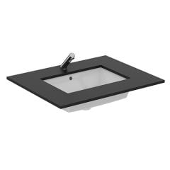 Armitage Shanks Edit S 60cm Under-Countertop Washbasin Without Tap Holes -S080801