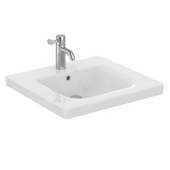 Armitage Shanks Edit Assist 60cm Accessible Basin with 1 Tap Hole - S082201