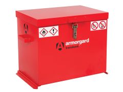 Armorgard TransBank Hazard Transport Box 685 x 480 x 520mm - ARMTRB3
