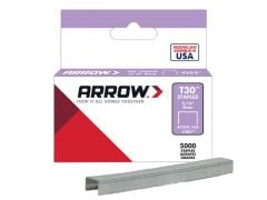 Arrow T30 Staples 305IP 8mm (5/16in) Box 5000 - ARR305IP