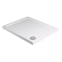 JT40 Fusion Shower Tray 1600 X 760 With Anti Slip White - ASF1676100
