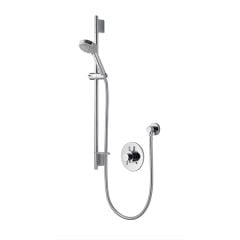 Aqualisa Aspire DL Concealed Shower & 105mm Harmony Head - ASP001CA