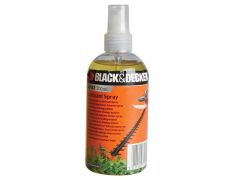 Black & Decker A6102 Hedgetrimmer Oil Spray 300ml - B/DA6102