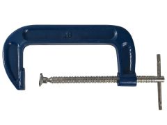 BlueSpot Tools Fine Thread G Clamp 102mm (4in) - B/S10031