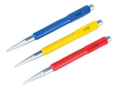 BlueSpot Tools Nail Punch Set of 3 - B/S22445