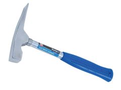 BlueSpot Tools Steel Shafted Brick Hammer 450g (16oz) - B/S26565