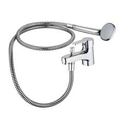 Ideal Standard Calista One Tap Hole Bath Shower Mixer - B1958AA