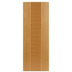 JB Kind Venus Oak Internal Door 1981x838x35mm - OVEN29