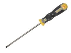 Bahco Tekno+ Screwdriver Parallel Slotted Tip 3mm x 100mm Round Shank - BAH022030