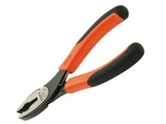 Bahco 2628G ERGO Combination Pliers 160mm (6.1/4in) - BAH2628G160