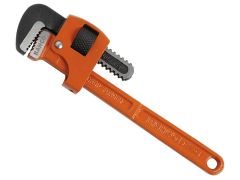 Bahco 361-8 Stillson Type Pipe Wrench 200mm (8in) - BAH3618