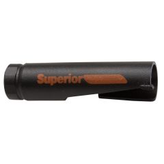 Bahco Superior Multi Construction Holesaw Carded 27mm - BAH383327C