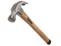 Bahco Claw Hammer Hickory Shaft 450g (16oz) - BAH42716