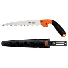 Bahco 5128-JS-H Professional Pruning Saw with Scabbard 445mm (18in) - BAH5128JSH