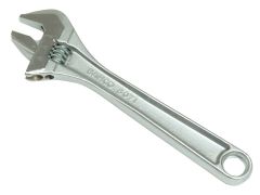 Bahco 8072c Chrome Adjustable Wrench 250mm (10in) - BAH8072C