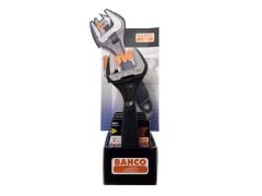 Bahco 9031-5-Disp Display (5) Adjustable Wrenches - BAH90315DISP