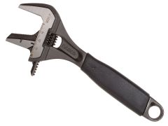 Bahco 9031P Black ERGO Adjustable Wrench 200mm (8in) - BAH9031P