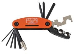 Bahco Multi Bike Pocket Tool - BAHBIKETOOL