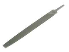 Bahco Flat Smooth Cut File 1-110-12-3-0 300mm (12in) - BAHFSM12