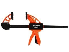 Bahco QCG-150 Good Clamp 150mm (6in) (CF 125kg) - BAHQCG150