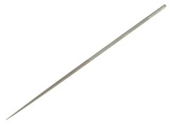 Bahco Round Needle File Cut 4 Dead Smooth 2-307-16-4-0 160mm (6.2in) - BAHRN164
