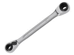 Bahco Reversible Ratchet Spanners 8/9/10/11mm - BAHS4RM811