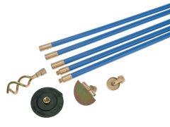 Bailey 1471 Universal 3/4in Drain Cleaning Set 4 Tools - BAI1471