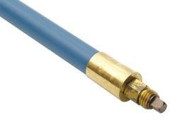 Bailey 1604 Lockfast Blue Polypropylene Rod 3/4in x 3ft - BAI1604