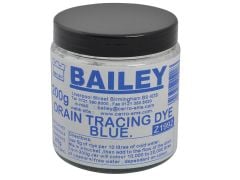 Bailey 1992 Drain Tracing Dye - Blue - BAI1992