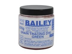 Bailey 3589 Drain Tracing Dye - Green - BAI3589