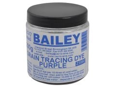 Bailey 3592 Drain Tracing Dye - Purple - BAI3592